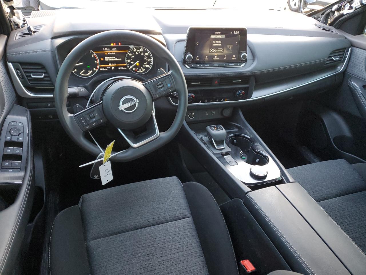 2023 NISSAN ROGUE SV VIN:JN8BT3BB2PW354470