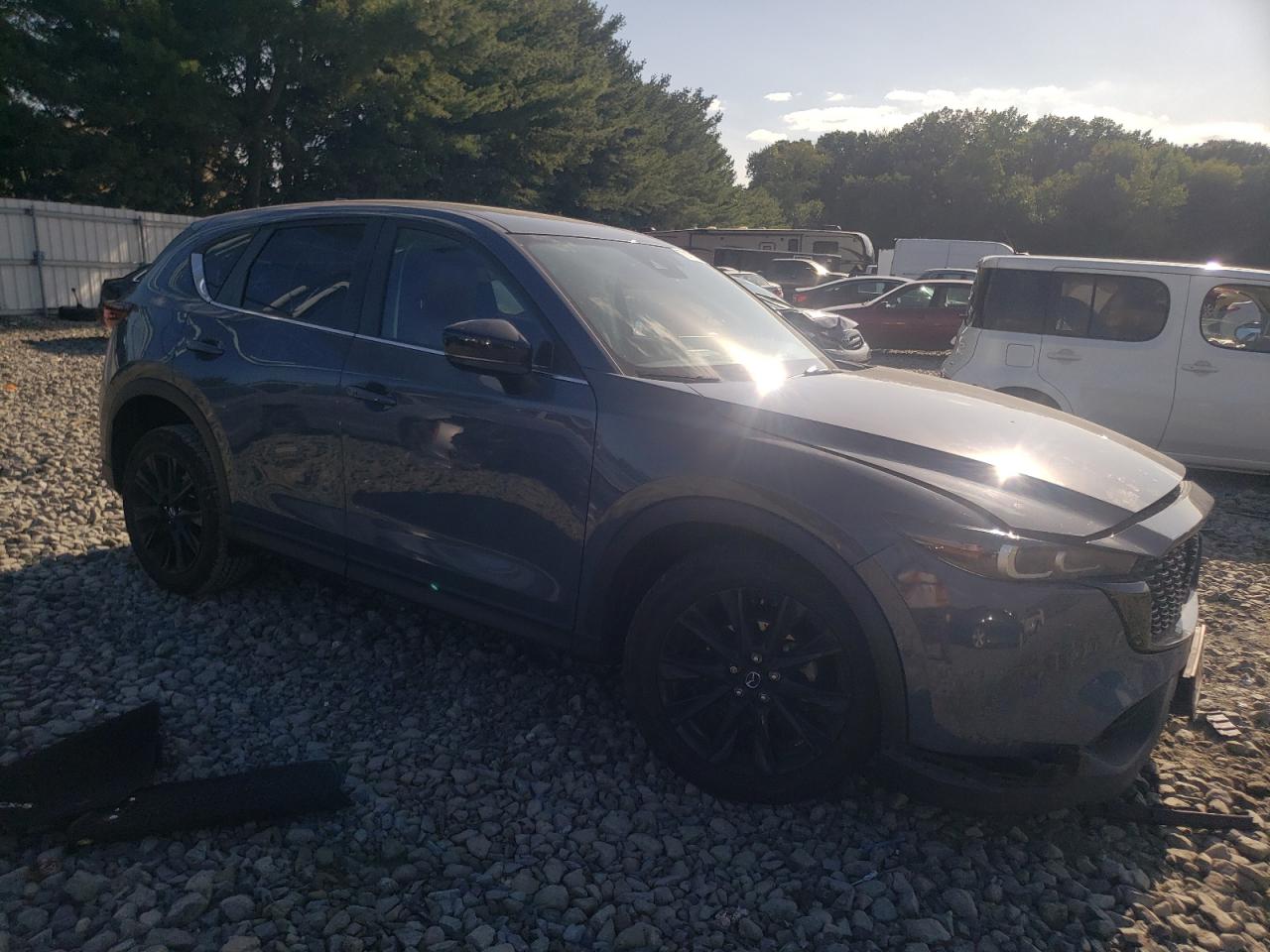 2023 MAZDA CX-5 PREFERRED VIN:JM3KFBCM8P0136590