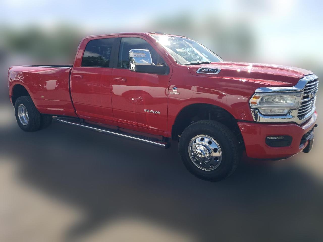 2024 RAM 3500 LARAMIE VIN:3C63RRJLXRG185352