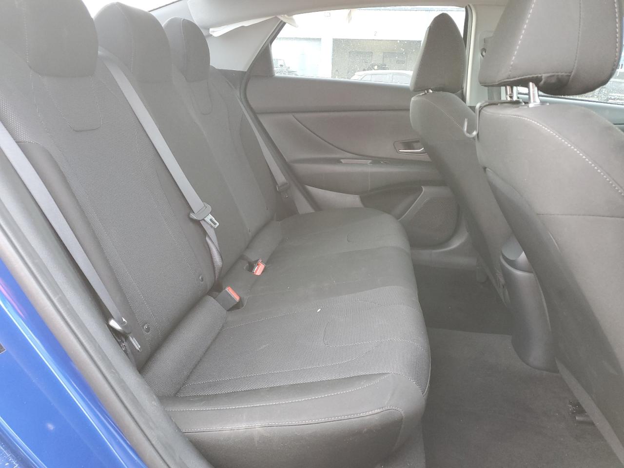 2023 HYUNDAI ELANTRA SE VIN:KMHLL4DG7RU845108