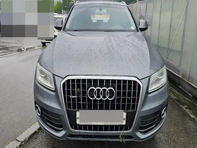 2016 Audi Q5 VIN: