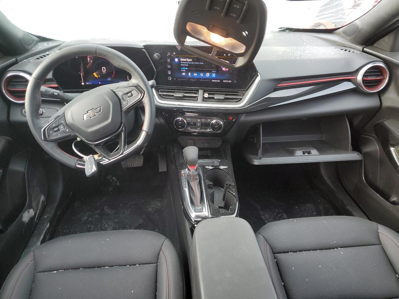 2024 CHEVROLET TRAX 2RS VIN:KL77LJE28RC050787