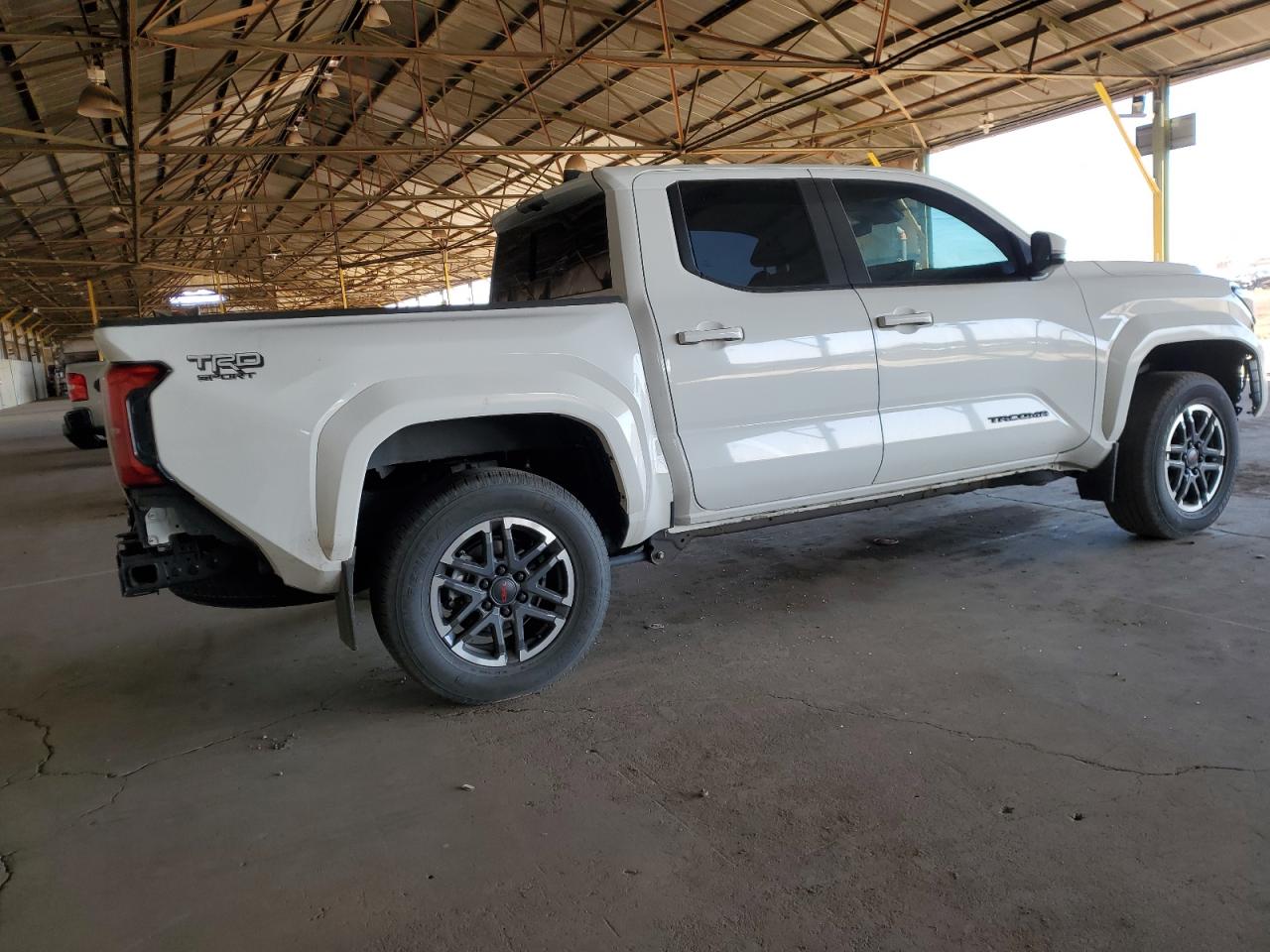 2024 TOYOTA TACOMA DOUBLE CAB VIN:3TMLB5JNXRM001973