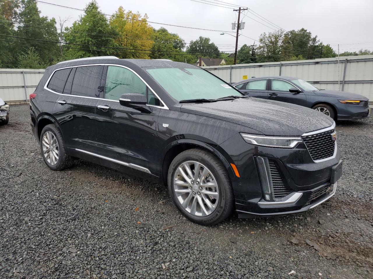 2023 CADILLAC XT6 PLATINUM PREMIUM LUXURY VIN:1GYKPFRS0PZ100482