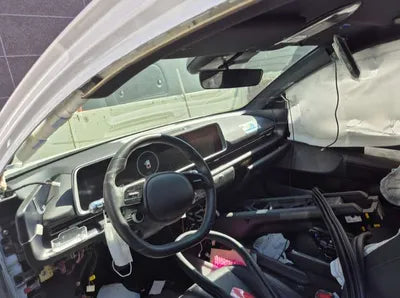 2022 Hyundai Ioniq VIN: