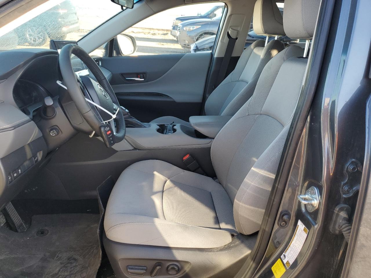 2023 TOYOTA VENZA LE VIN:JTEAAAAH1PJ144328