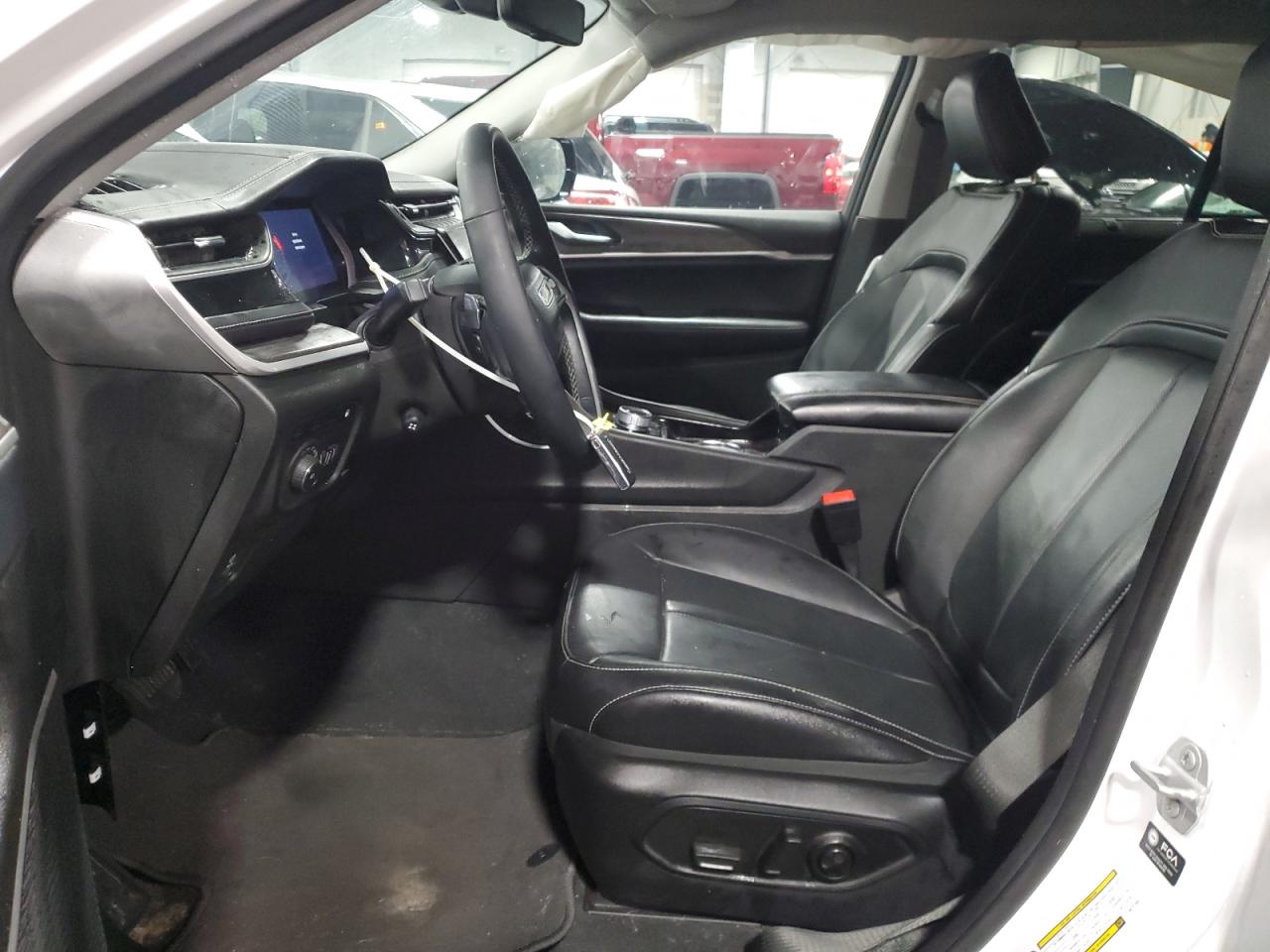 2022 JEEP GRAND CHEROKEE LIMITED 4XE VIN:1C4RJYB69N8721642
