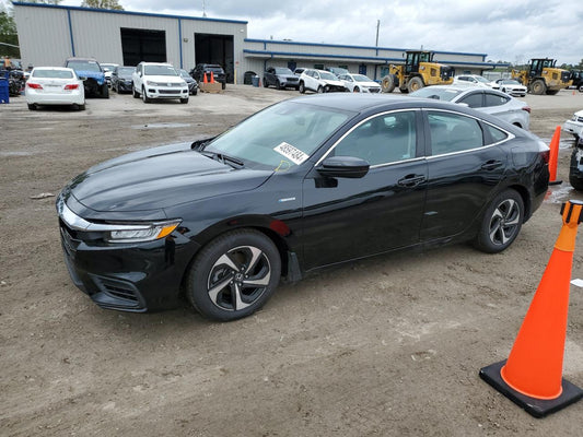2022 HONDA INSIGHT EX VIN:19XZE4F53NE014363