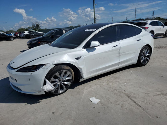 2024 TESLA MODEL 3  VIN:5YJ3E1EA9RF752350