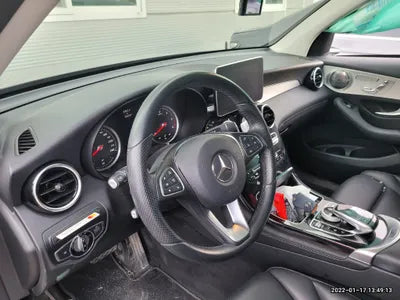 2016 Mercedes-Benz GLC 220 WDC0G0FB9GF090254 VIN:WDC0G0FB9GF090254