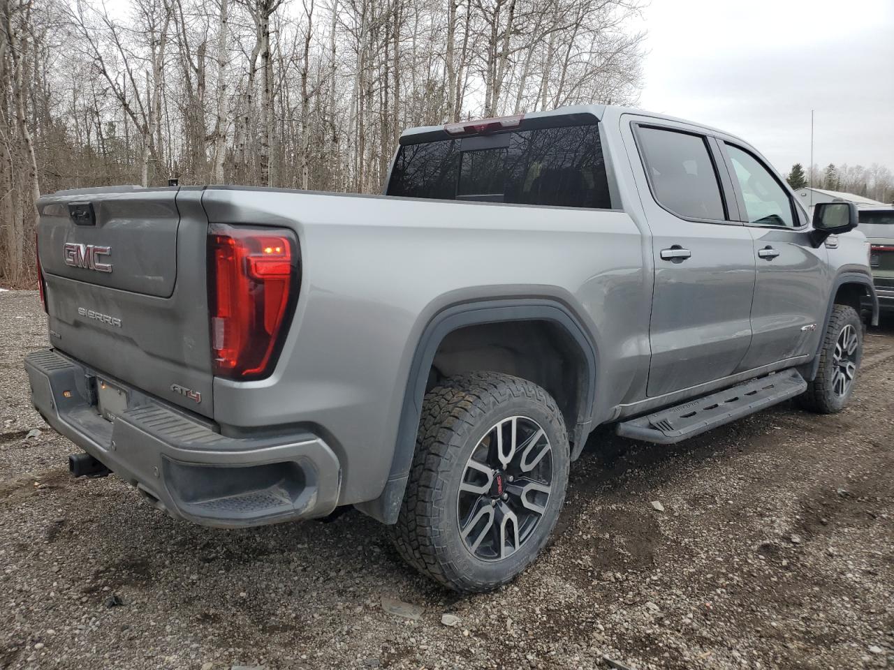 2023 GMC SIERRA K1500 AT4 VIN:1GTUUEELXPZ276259
