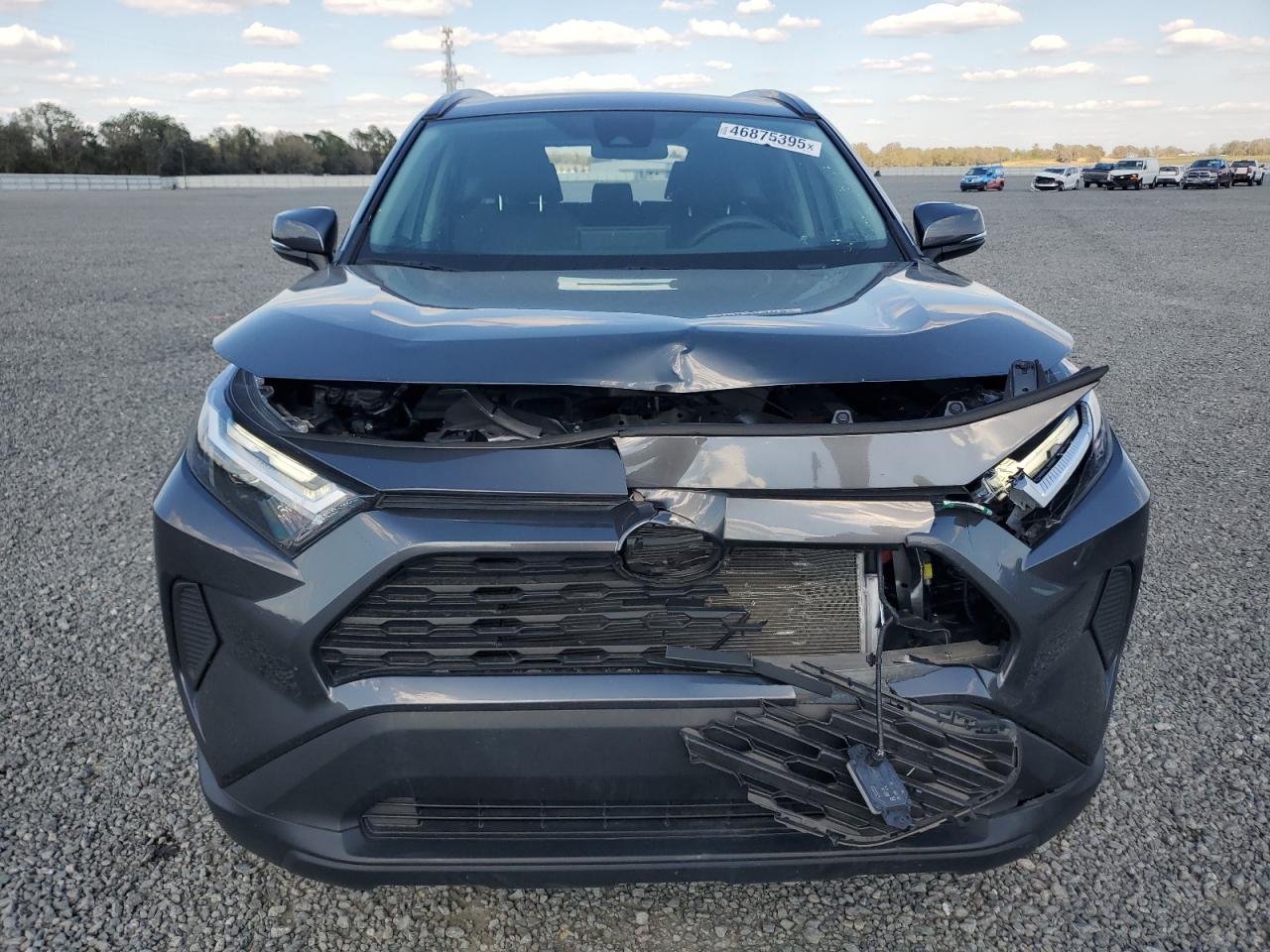 2023 TOYOTA RAV4 XLE VIN:2T3W1RFVXPC251243