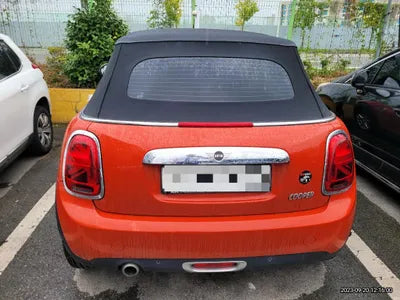 2019 MINI Cooper WMWWG510XK3K11318 VIN:WMWWG510XK3K11318