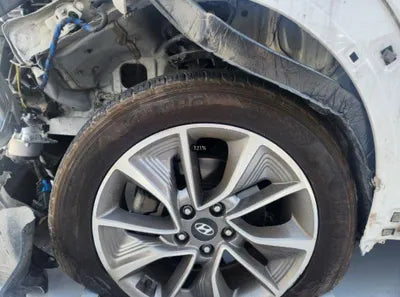 2018 Hyundai Tucson VIN: