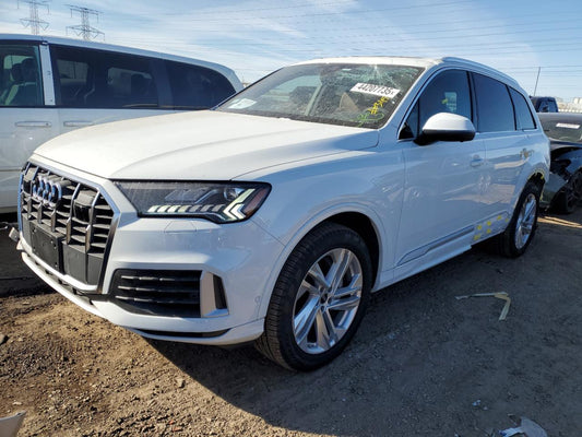 2023 AUDI Q7 PREMIUM VIN:WA1AXBF78PD015066