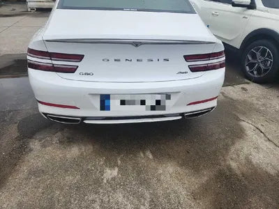 2022 Genesis G80 VIN: