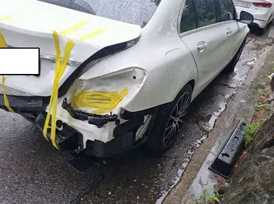 2019 Mercedes-Benz C 220 WDDWF1EB6KR431228 VIN:WDDWF1EB6KR431228