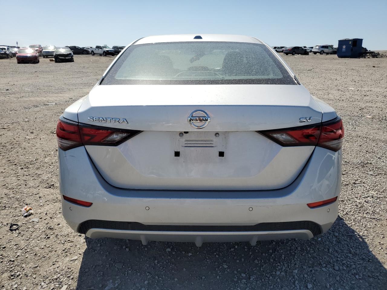 2023 NISSAN SENTRA SV VIN:3N1AB8CV4PY225433