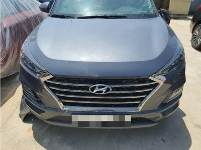 2019 Hyundai Tucson VIN: