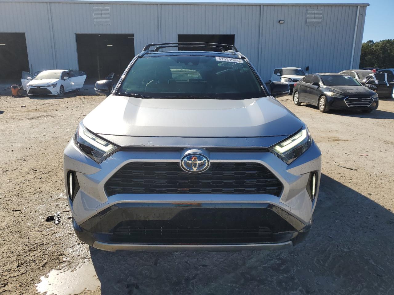 2023 TOYOTA RAV4 XSE VIN:JTME6RFV3PJ026737