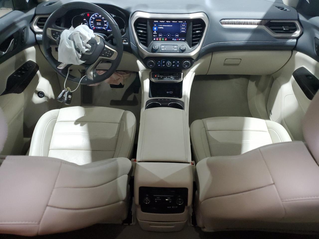 2022 GMC ACADIA DENALI VIN:1GKKNXLS7NZ148864
