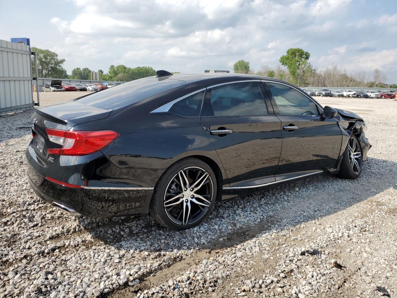 2022 HONDA ACCORD TOURING VIN:1HGCV2F90NA011423