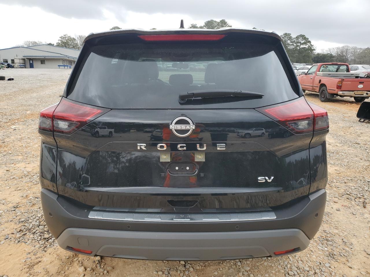 2023 NISSAN ROGUE SV VIN:JN8BT3BA9PW416695