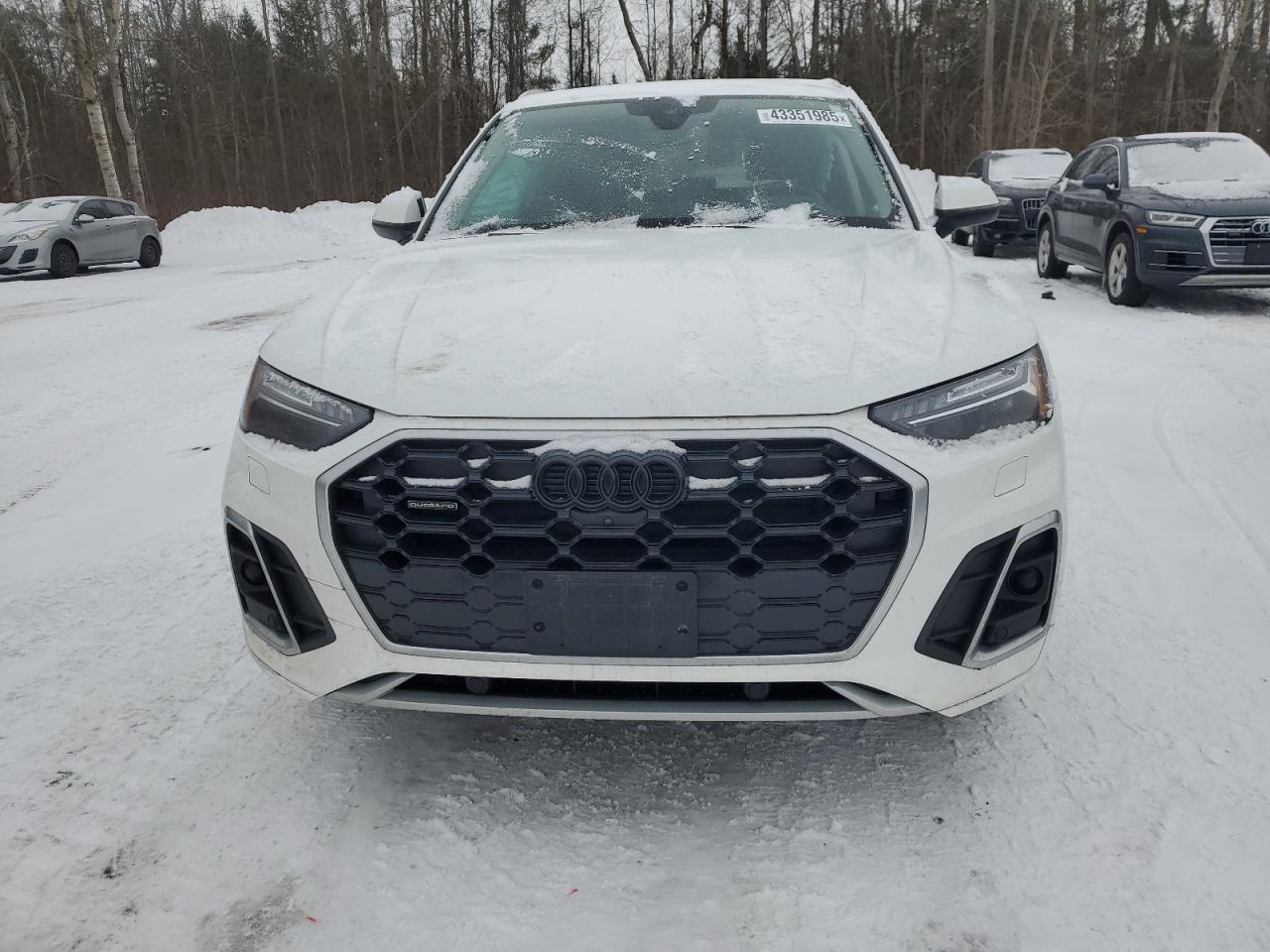 2023 AUDI Q5 PRESTIGE 45 VIN:WA1FAAFYXP2171339