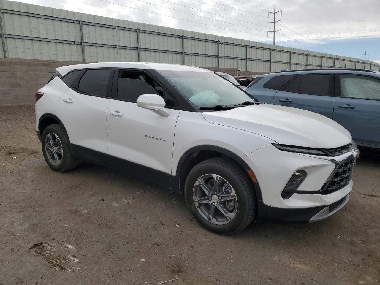 2023 CHEVROLET BLAZER 2LT VIN:3GNKBHR41PS113764