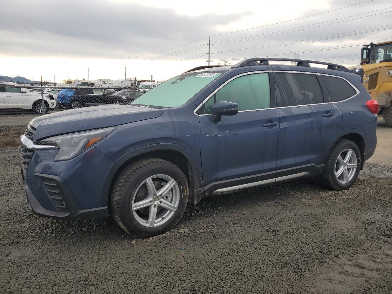 2023 SUBARU ASCENT LIMITED VIN:4S4WMANDXP3400538