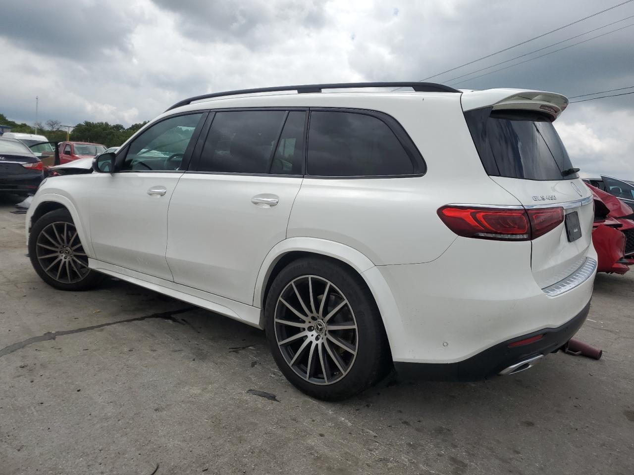 2022 MERCEDES-BENZ GLS 450 4MATIC VIN:4JGFF5KE0NA685919