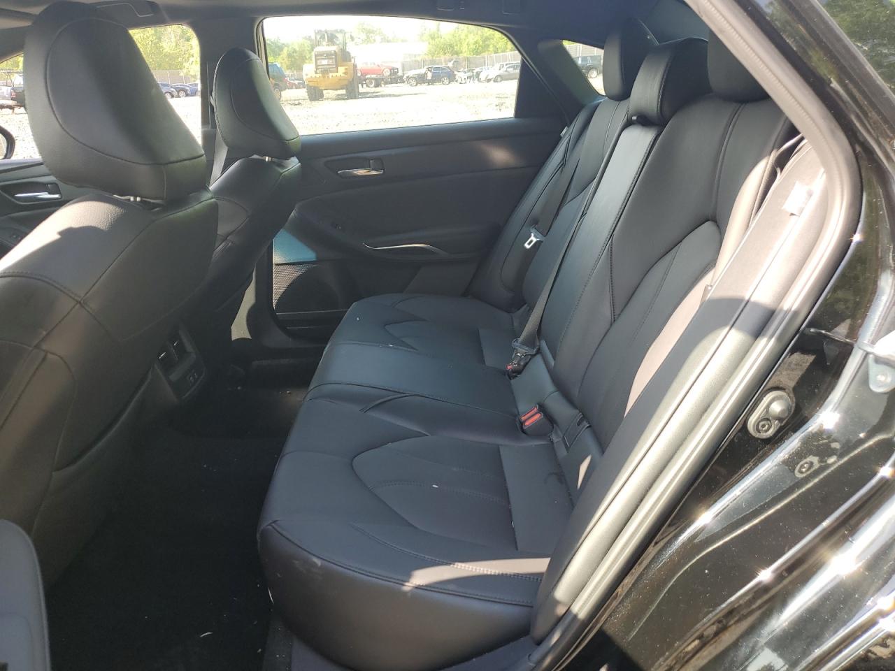 2022 TOYOTA AVALON XLE VIN:4T1AZ1FB3NU072363