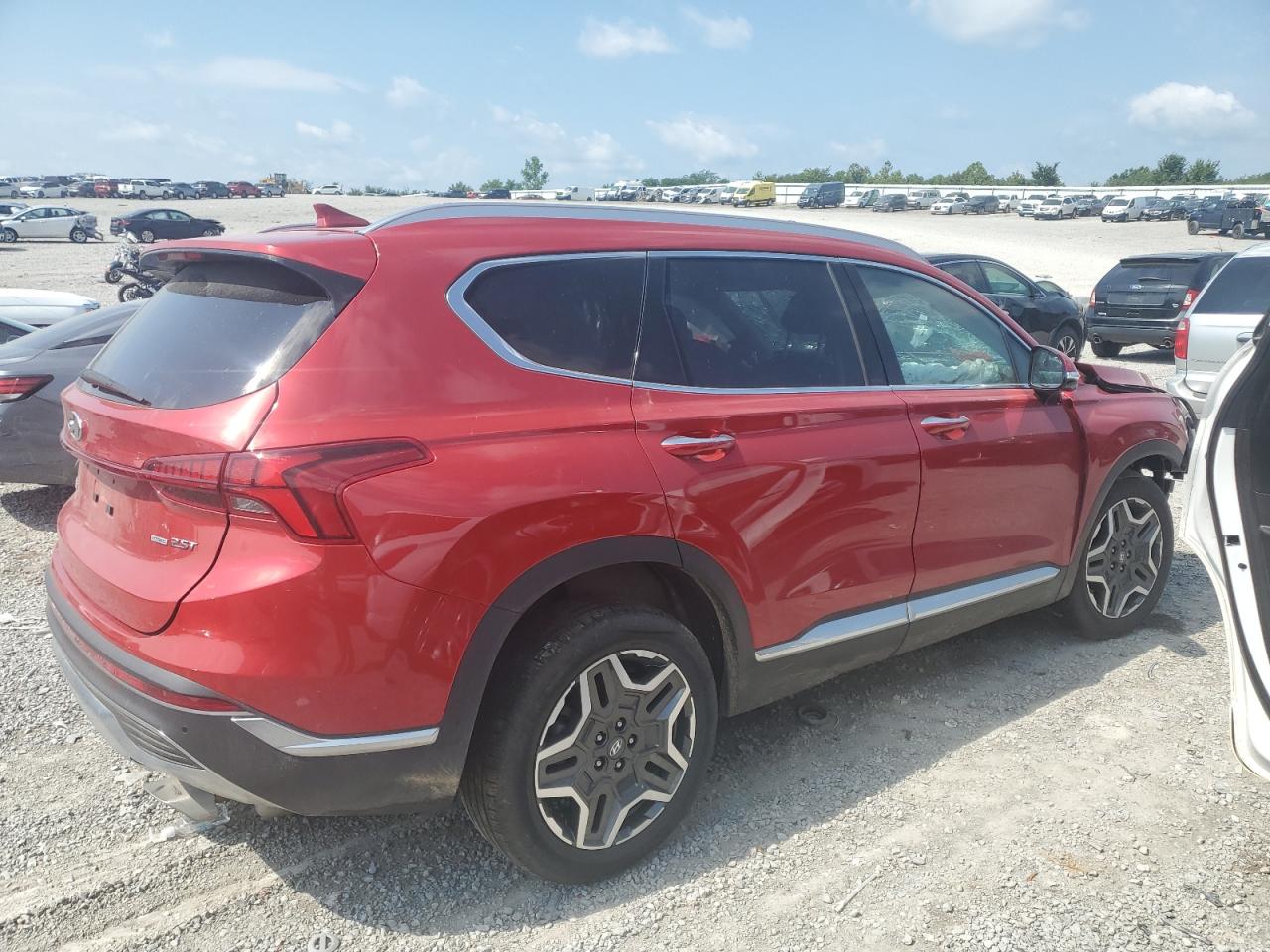 2023 HYUNDAI SANTA FE LIMITED VIN:5NMS4DAL3PH493034