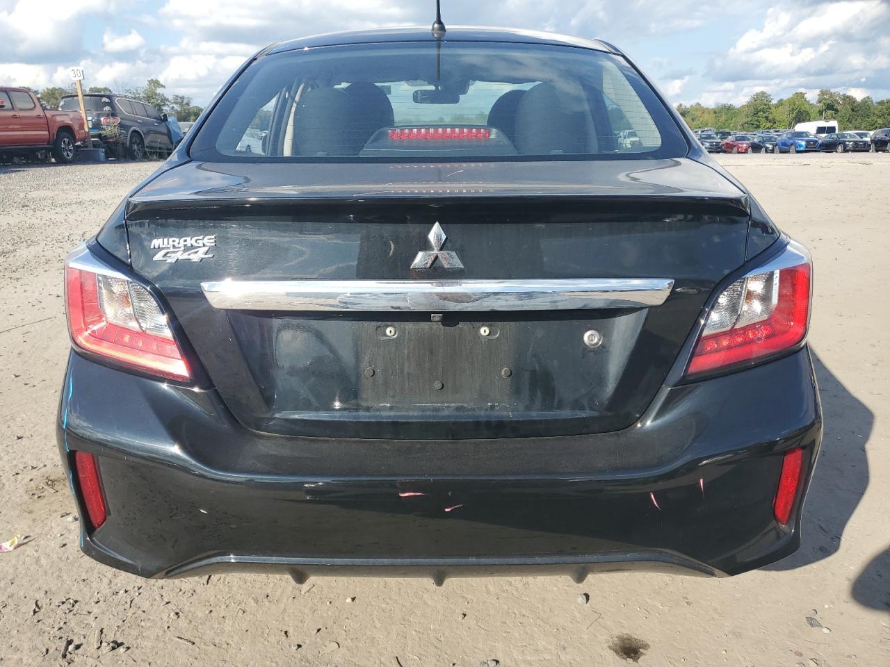 2022 MITSUBISHI MIRAGE G4 ES VIN:ML32FUFJ2NHF03641