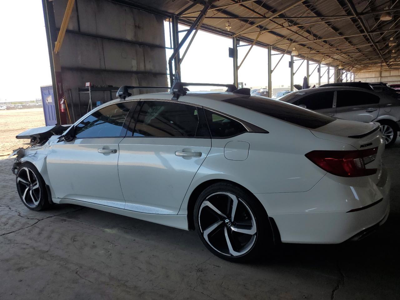 2022 HONDA ACCORD SPORT SE VIN:1HGCV1F40NA109768