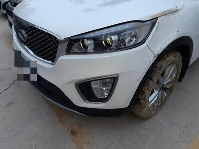 2017 Kia Sorento VIN: