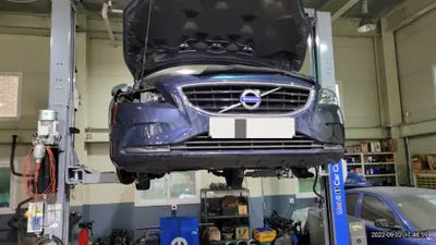 2014 Volvo V40 VIN: