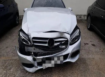 2018 Mercedes-Benz C 220 VIN: