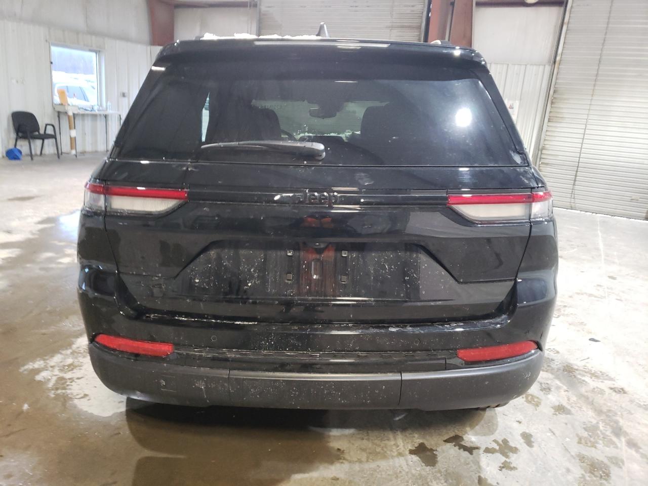 2024 JEEP GRAND CHEROKEE LAREDO VIN:1C4RJHAG6R8929378