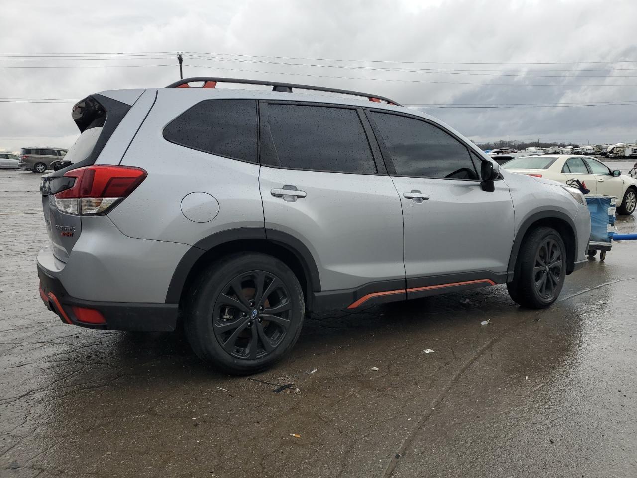 2023 SUBARU FORESTER SPORT VIN:JF2SKAJCXPH493684