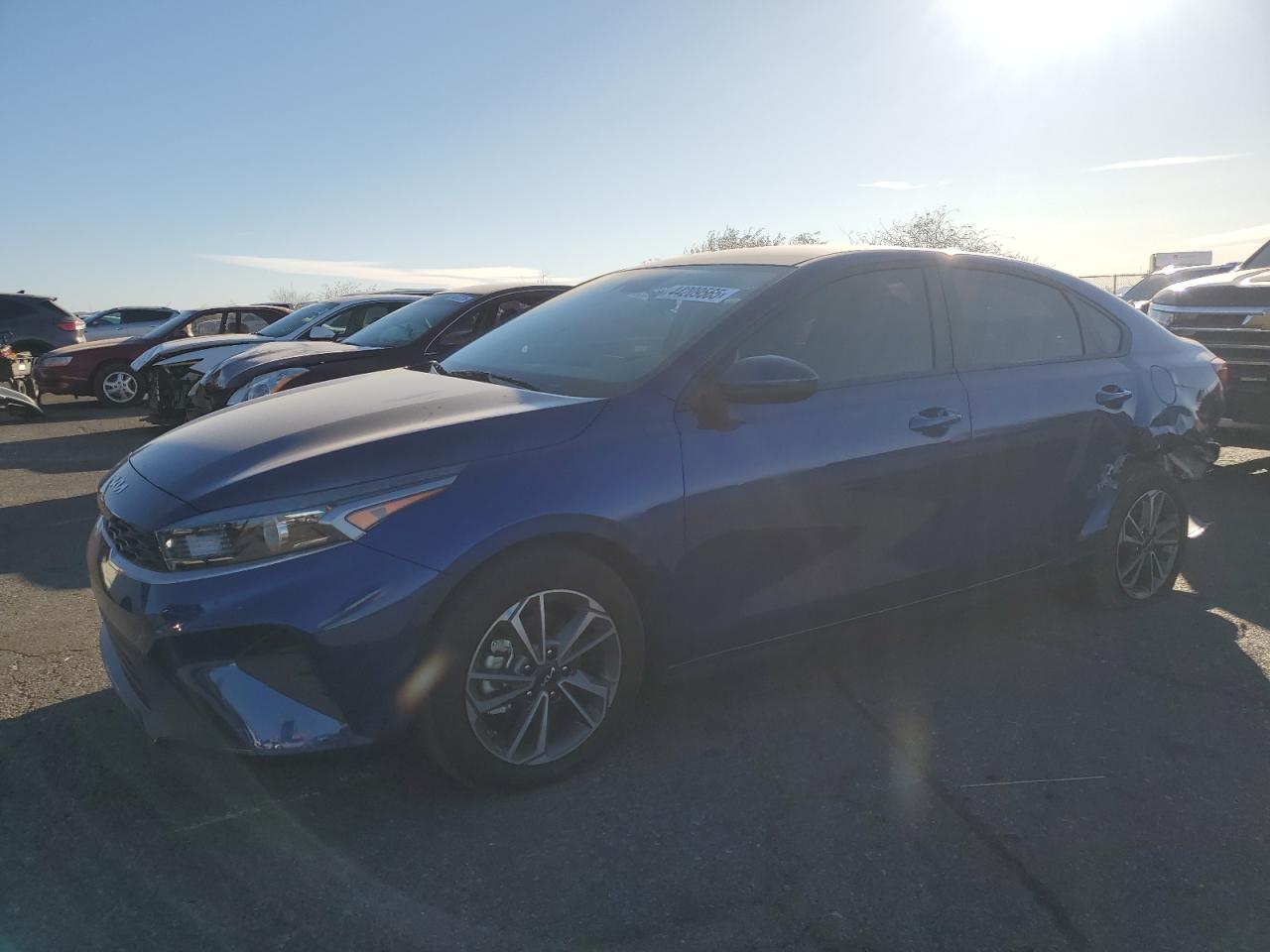 2024 KIA FORTE LX VIN:3KPF24AD4RE703151