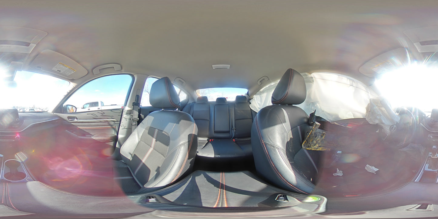 2023 NISSAN ALTIMA SR VIN:1N4BL4CVXPN325966