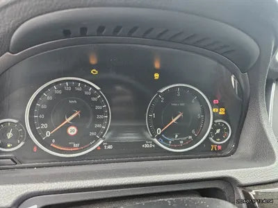 2017 bmw gran turismo efficientdyna VIN: