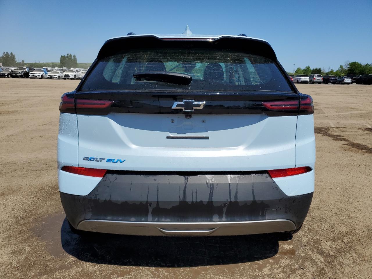 2022 CHEVROLET BOLT EUV PREMIER VIN:1G1FZ6S00N4110572