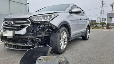 2018 Hyundai Santa FE VIN: