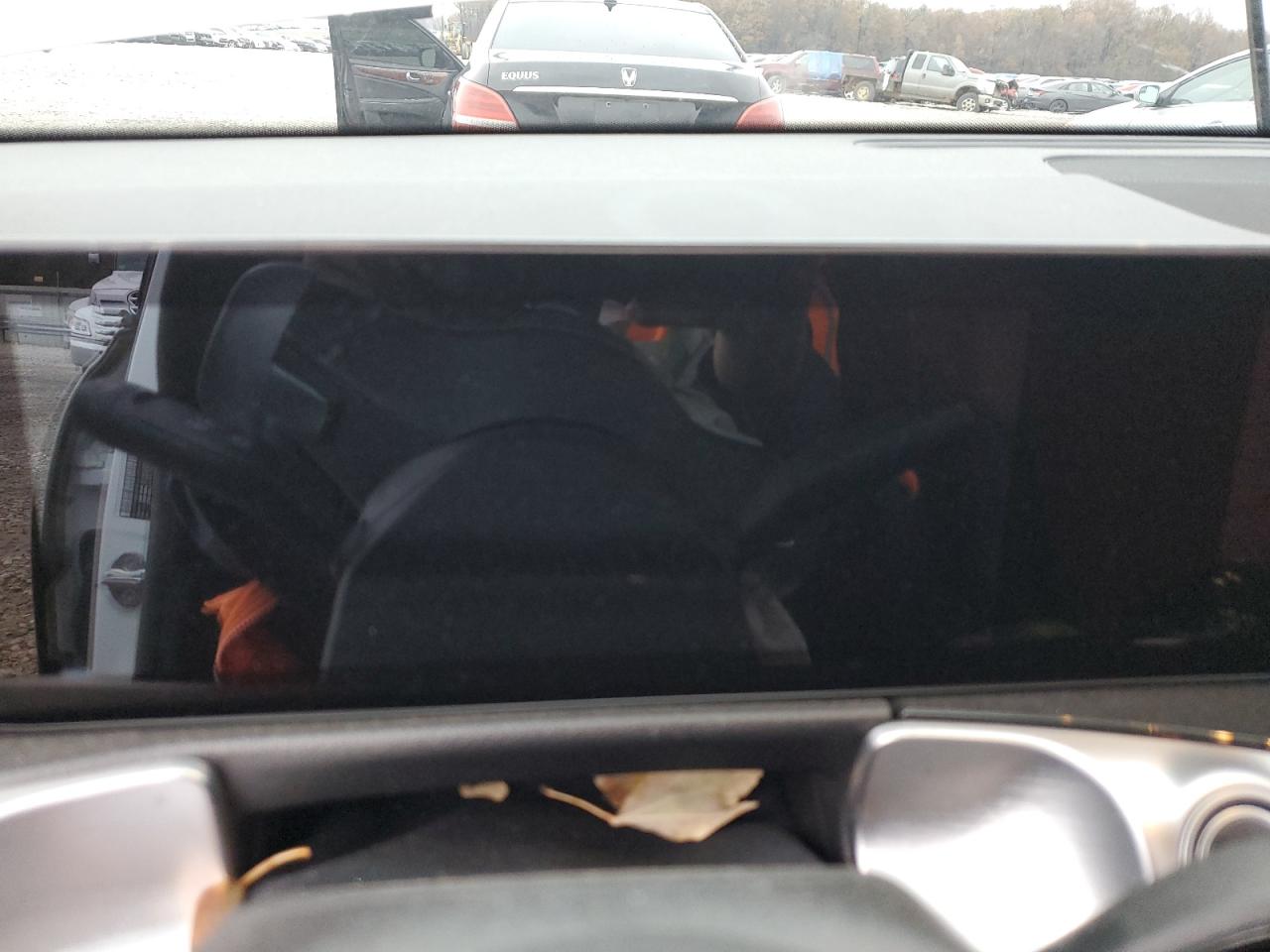 2022 MERCEDES-BENZ GLB AMG 35 4MATIC VIN:W1N4M5BB5NW184446