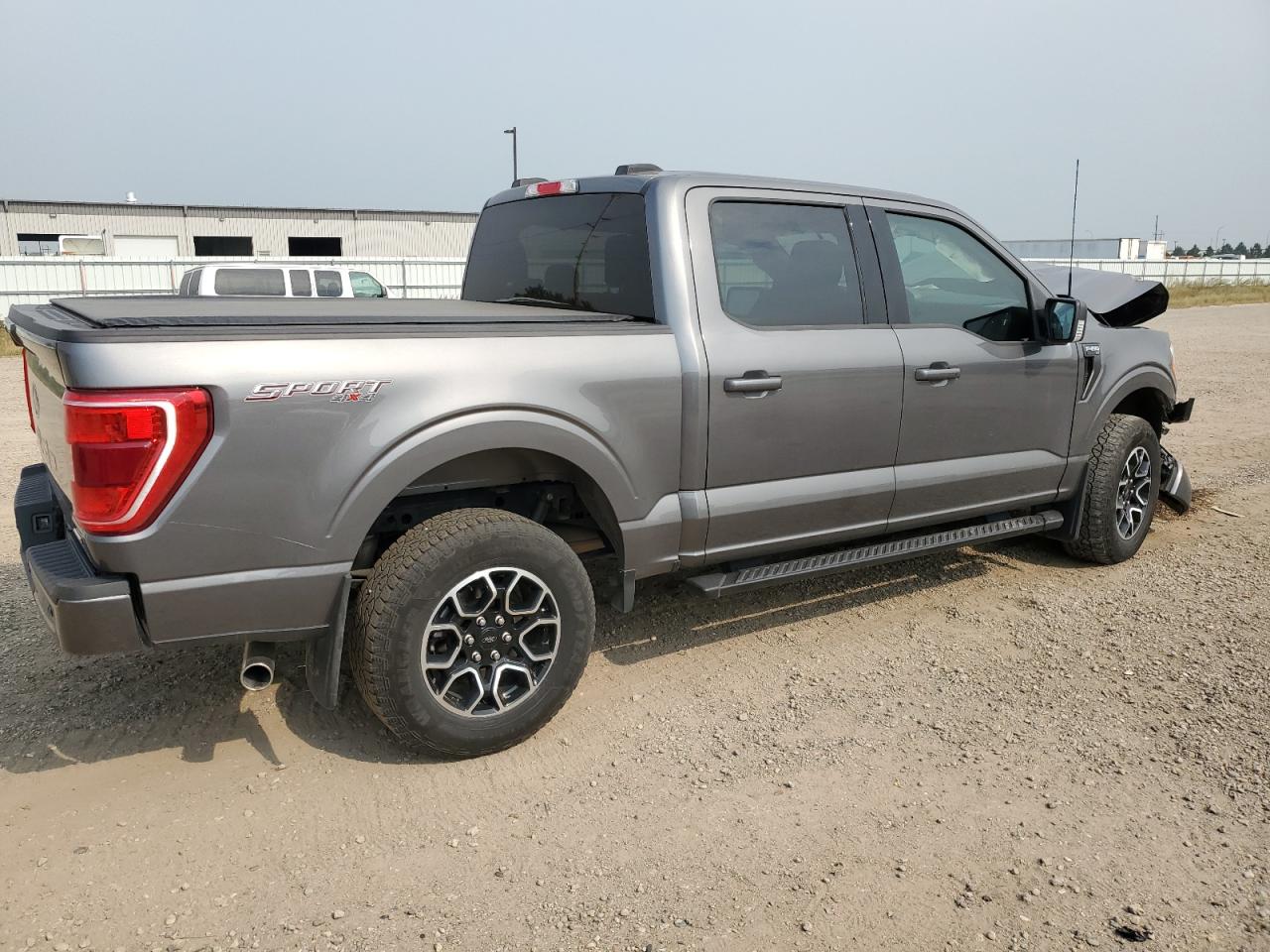 2022 FORD F150 SUPERCREW VIN:1FTFW1E87NKD92032