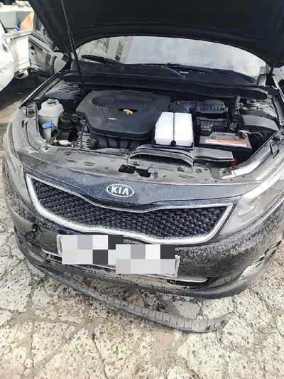 2015 Kia K5 VIN: