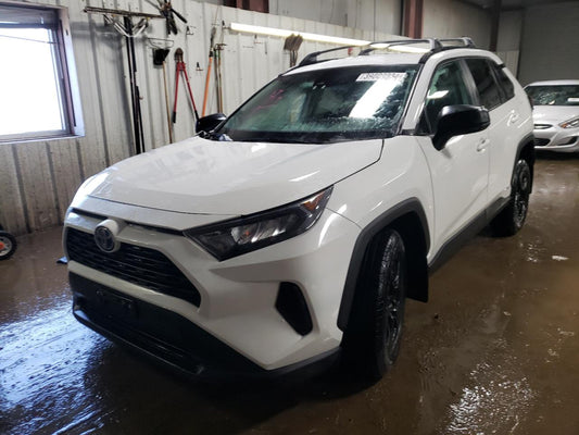 2022 TOYOTA RAV4 LE VIN:4T3LWRFV0NU052394