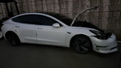 2020 Tesla Model 3 VIN:
